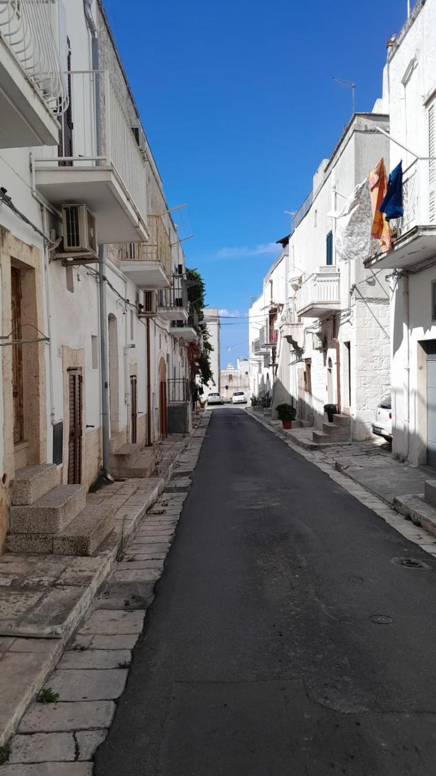 La Cammaredda Ostuni Exterior foto