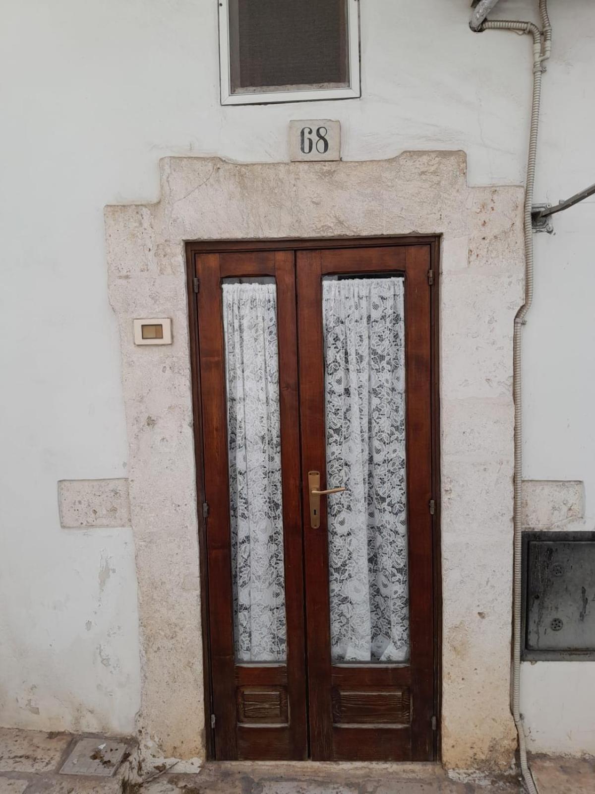 La Cammaredda Ostuni Exterior foto