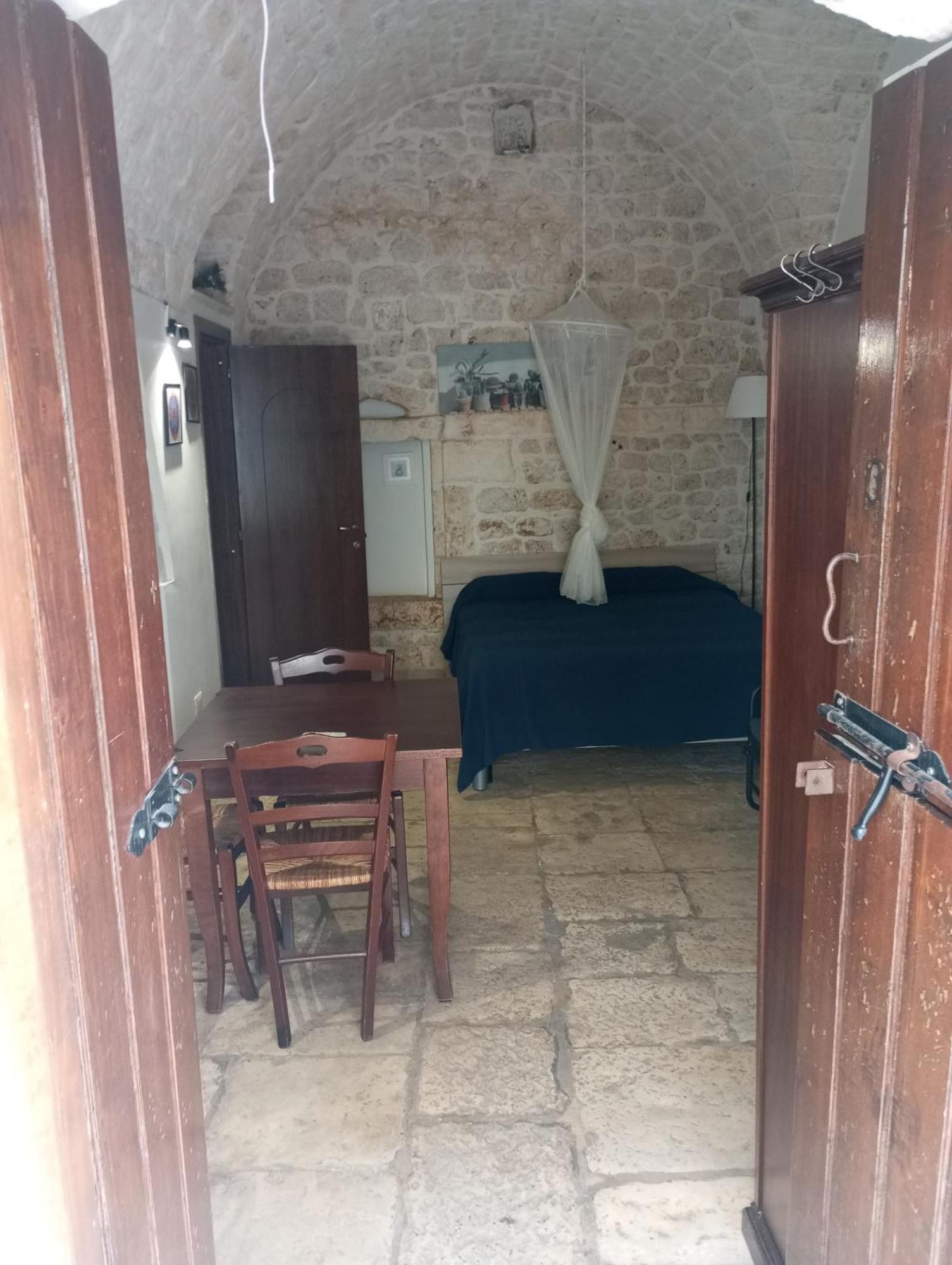 La Cammaredda Ostuni Exterior foto